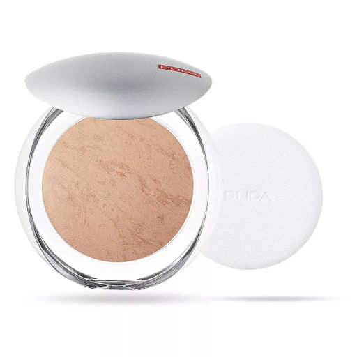 Пудра компактная запеченная Luminys Baked Face Powder, 06 Бисквит 52406