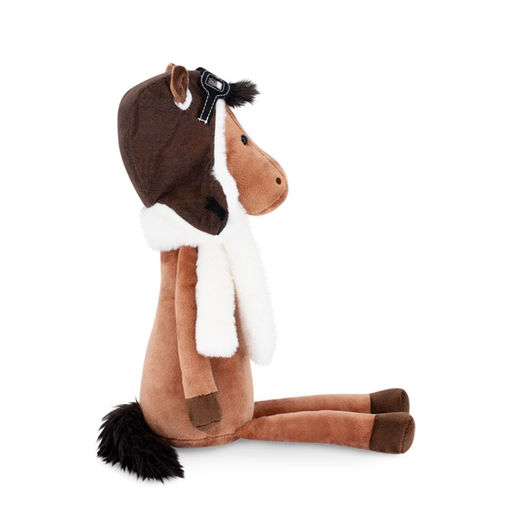 Мягкая игрушка «Конь Авиатор», 25 см