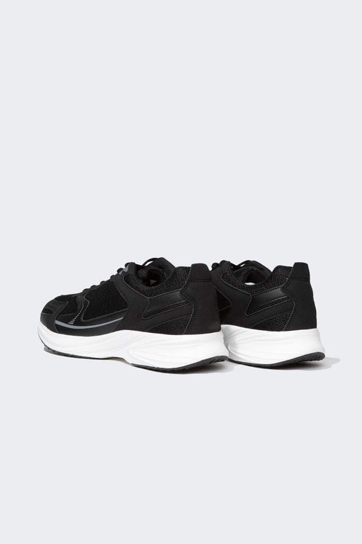 Мужская спортивная обувь на высокой подошве - Defacto фото 3