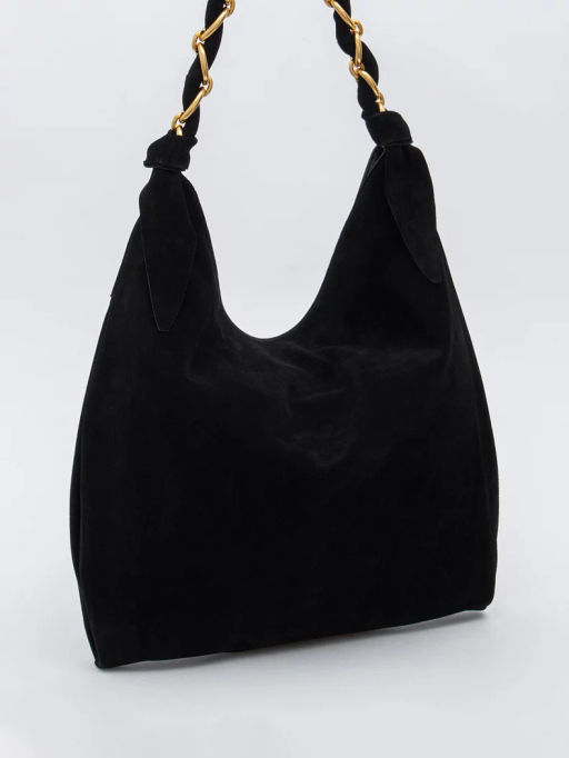 Сумка 1048M black Polina&Eiterou