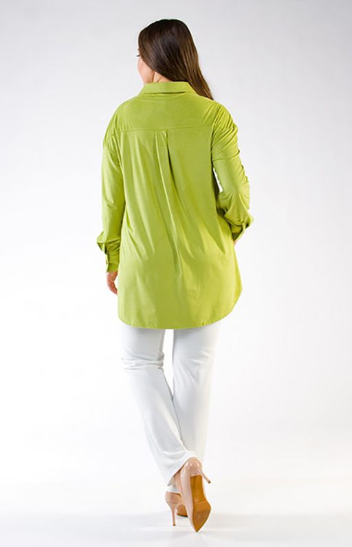 4052/1 жакет-рубашка - Ckc collections фото 2