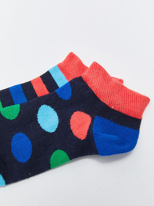 K?z ?ocuk Patik ?orap 2li - Waikiki фото 3