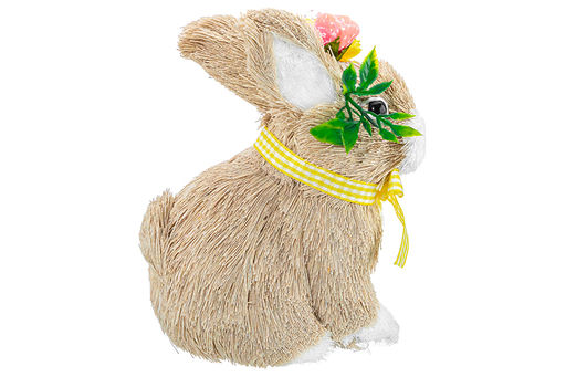 Пасхальное украшение 13*8,5*15,5 см "Зайка"