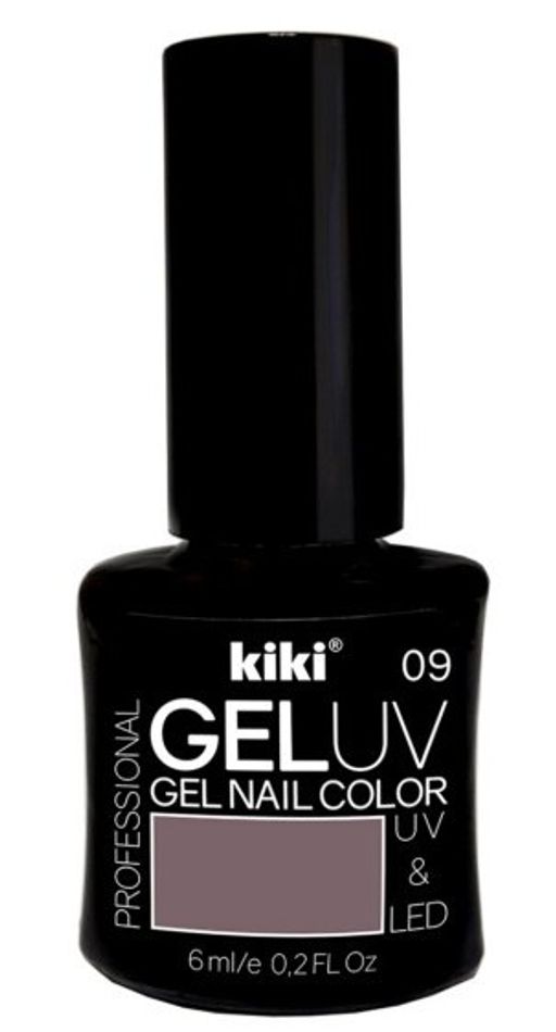 KIKI Гель-лак для ногтей 09