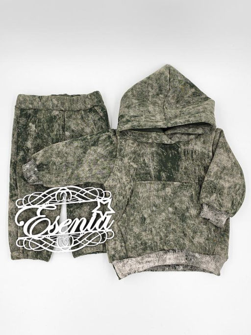 Костюм спортивный (утепленный) - Есения фото 2