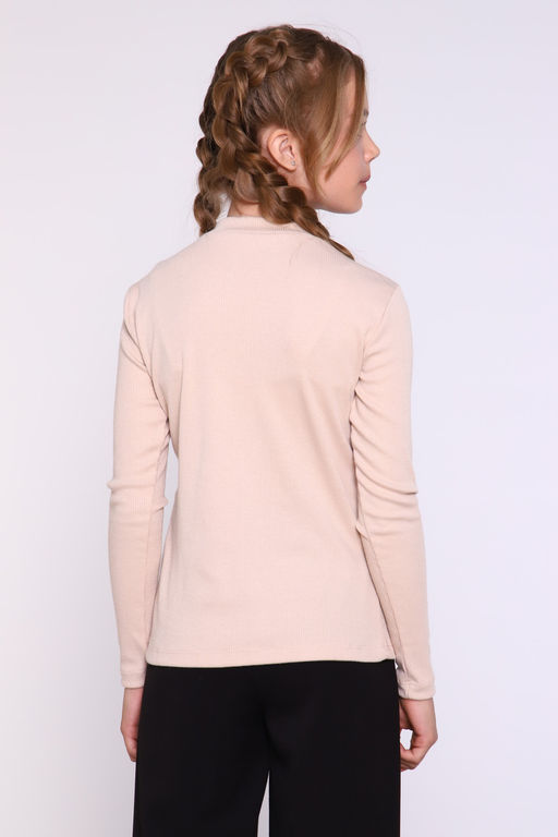 Джемпер "лапша" стойка арт. 13288