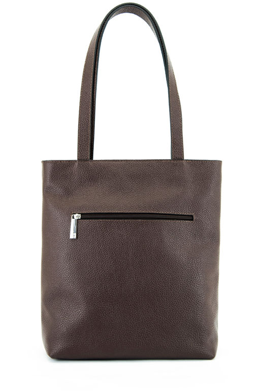 Сумка с аппликацией ДС-517-303 мокко - Protege фото 3