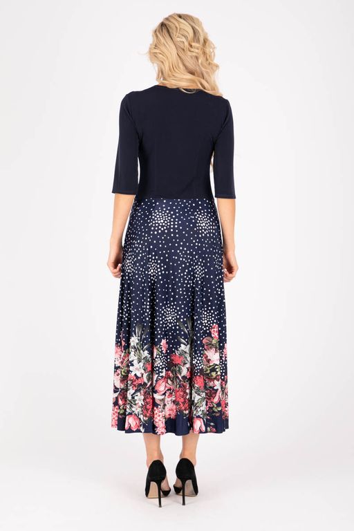 Платье П4-3371/23 - Wisell фото 6