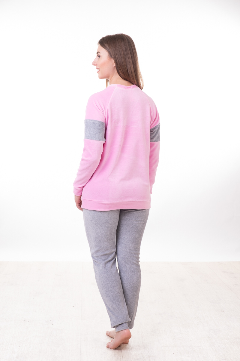 Костюм Мишель розовый - Марлен фото 2