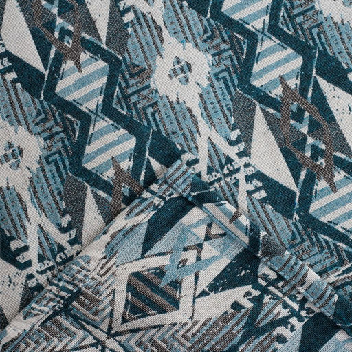 Покрывало гобеленовое Этель «Абстракция», размер 160×200 см