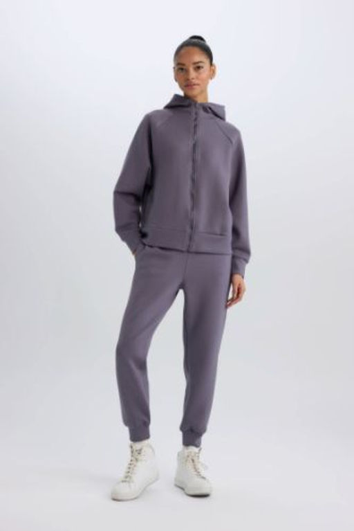 DeFactoFit Jogger Esofman Alt? Beli Lastikli Standart Fit Standart Paca Standart Boy