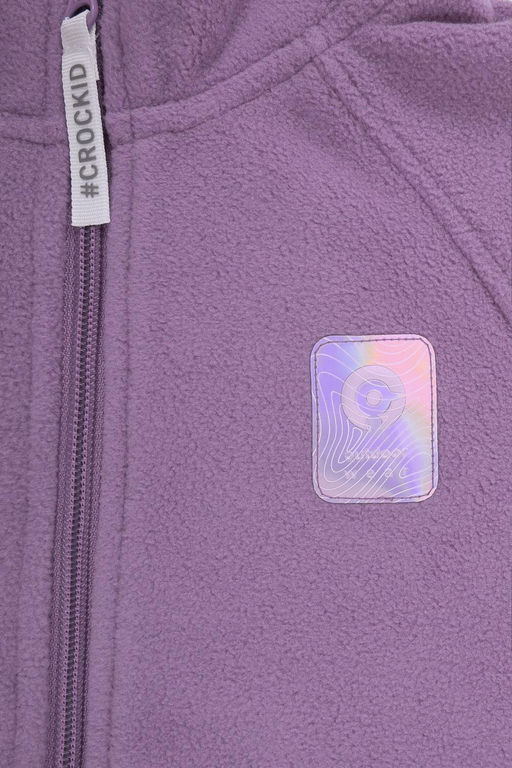 Crockid _ ФЛ 34011-1/виноградный куртка дет
