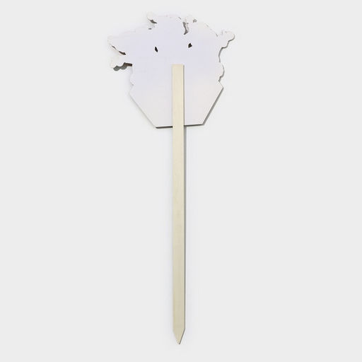 Топпер декоративный Merry Christmas, 28.5×74 см