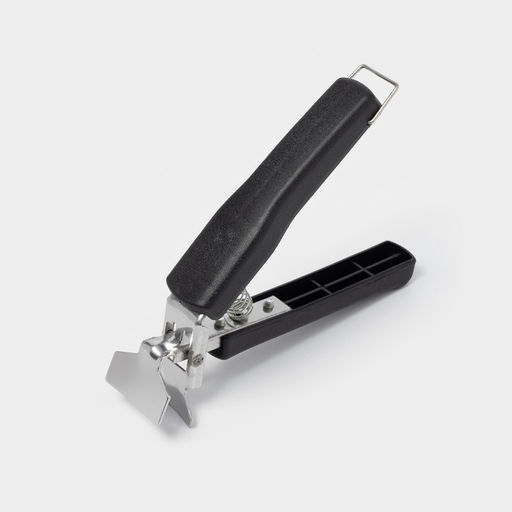 Чапельник Доляна «Повар», 17×3 см, нержавеющая сталь, чёрный