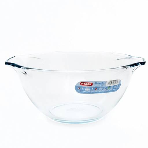 Миска для смешивания жаропрочная LETS SHARE VINTAGE 2.8л