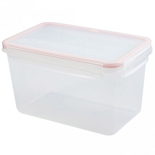 Контейнер для продуктов пластмассовый Экстра Лок 2л, M Light, 20,1х13,1х12,6см, подходит для СВЧ (Россия) - Домашняя мода фото 3
