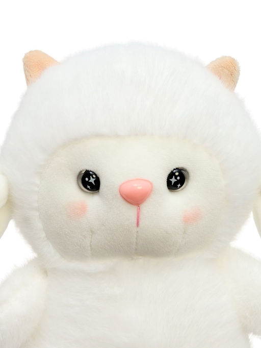 Мягкая игрушка «Ягнёнок» 17 см