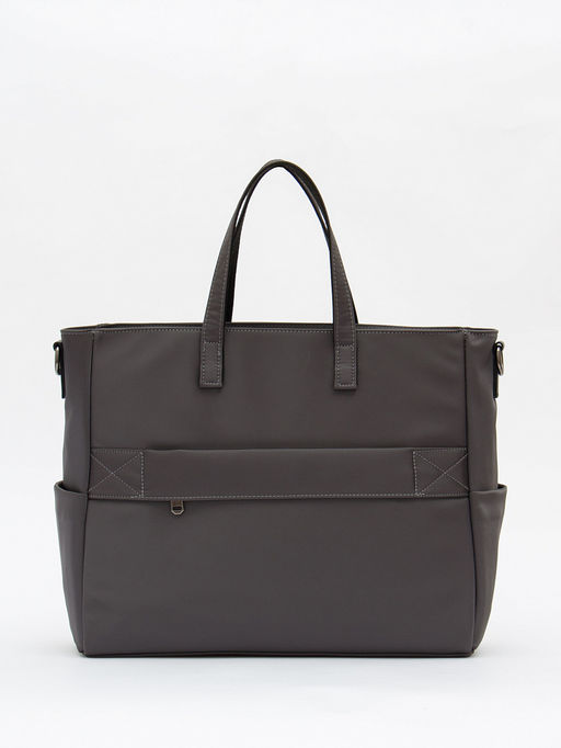 Сумка 90285-5D gray Daodaisho