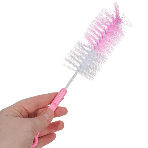 Ершики для мытья бутылочек и сосок Крошка Я, МИКС