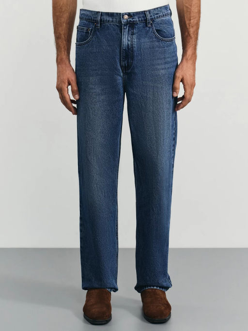 Джинсы straight fit / Zarina  фото 2