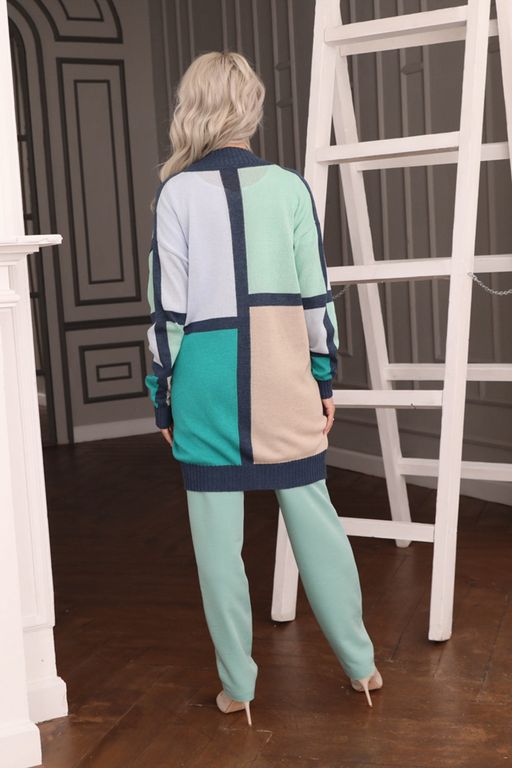 Кардиган Кн5-364/14 - Wisell фото 9