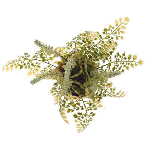 Цветочная композиция, L14 W14 H26 см