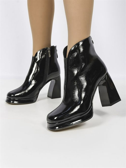 Ботильоны на выход и на работу D1-H2914 - Piniolo фото 4