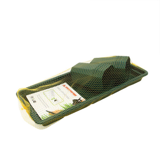 Набор для рассады: стаканы по 300 мл (10 шт.), поддон 41×17 см, цвет МИКС