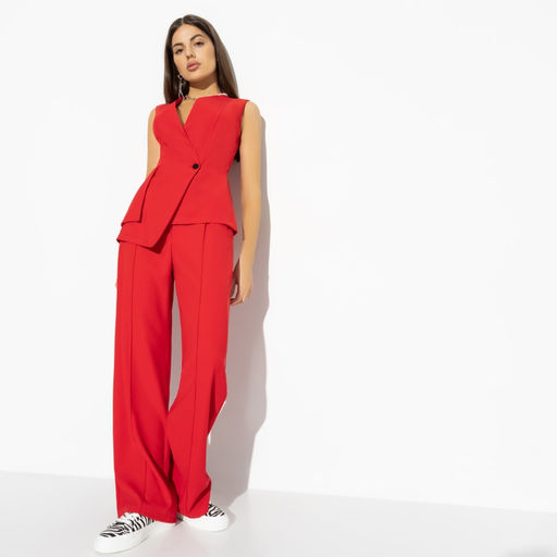 Жилет, Стильный лидер (red) - Charutti фото 6