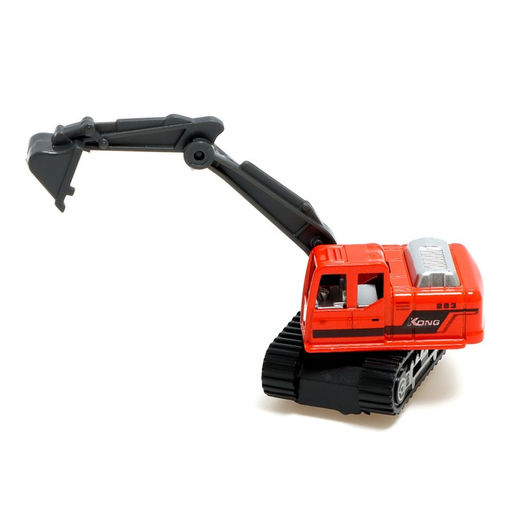 Машина металлическая Стройка, МИКС - Автоград фото 16