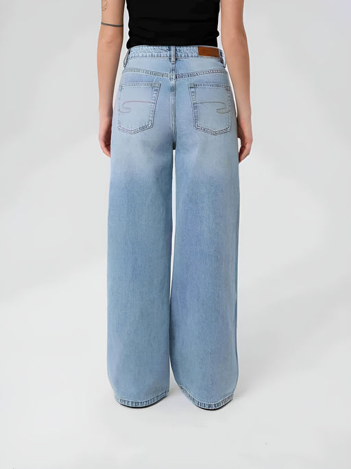 Женские джинсы свободного кроя НИКОЛЬ 1 (NICOLE 1) / Lee Cooper  фото 2