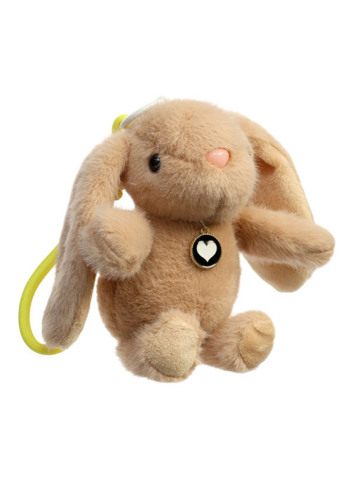 Мягкая игрушка "Зайка", 14 см, МИКС