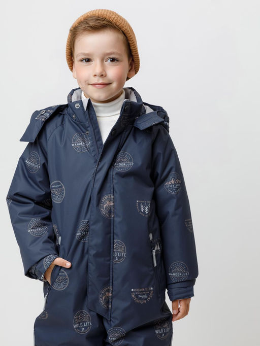 ВК 60127/н/6 УЗГ комбинезон дет