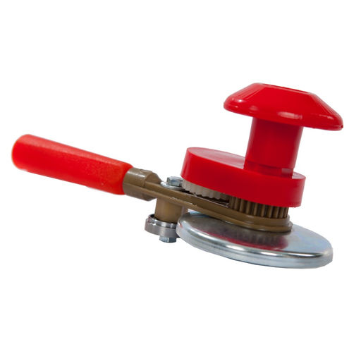 Машинка закаточная-автомат с подшипником "Шестеренка" (Искитим)