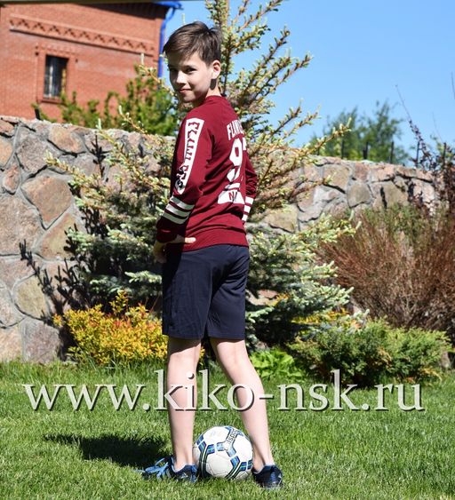 013113 Свитшот ModaLora - Kiko фото 44