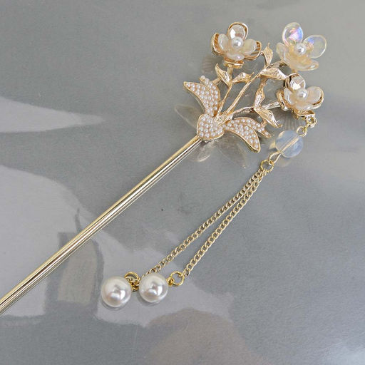 Шпилька для волос арт. 04 2755 (id 273991) - Rada фото 2