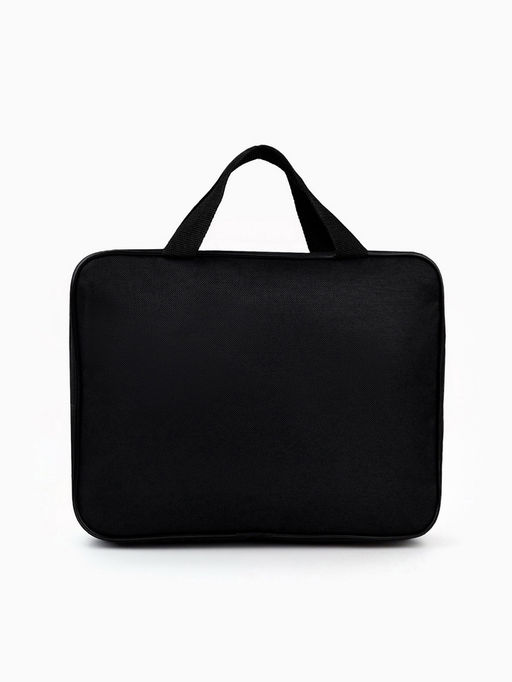 Папка для труда, А4, текстильная, 35×27×7 см «Сиба веселый»