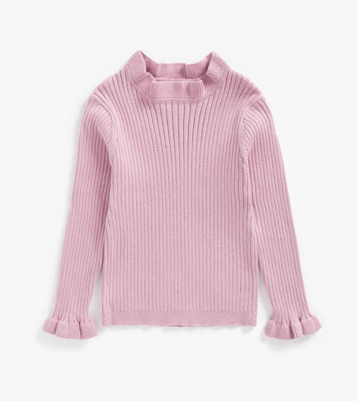 MOTHERCARE / Водолазки в рубчик 2 шт.  фото 3