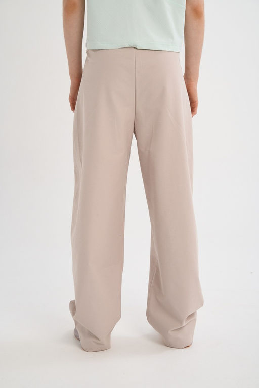 Брюки трикотажные Серый ANTA SPORTS CLUB Knit Track Pants  фото 5