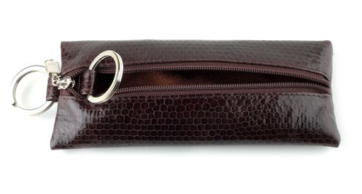 Ключница Sefaro SS-1022maxi коричневая  фото 2