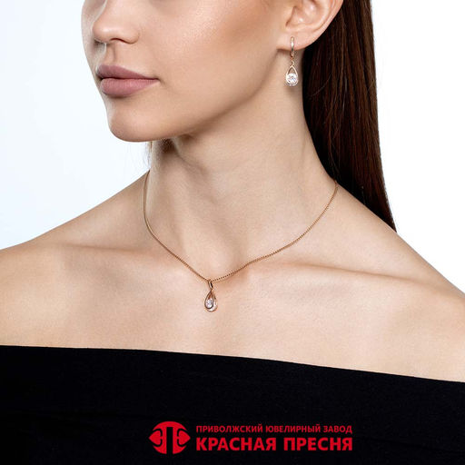 СЕРЬГИ 33815855 - Красная пресня фото 2