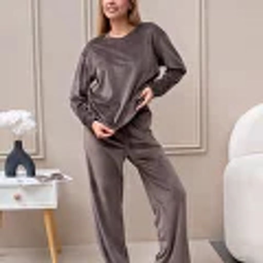 Костюм женский Кэт New Графит - Modamica фото 9