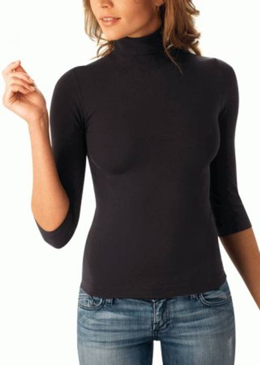 SIVIGLIA водол.жен с воротн. отворот. 3/4 рукав INTIMIDEA  фото 2