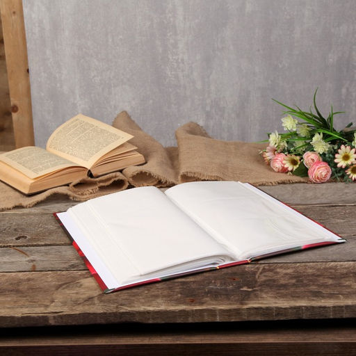 Фотоальбом для фотографий на 300 фото 10?15 см Keep memories С любовью. Роза, 33.5?17.5 см