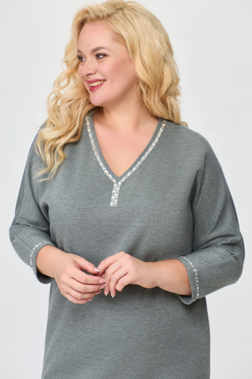 Платье Svetlana Style 1820 мох