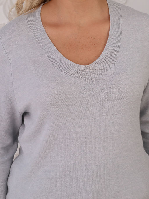 Джемпер Др4-536/11 - Wisell фото 12