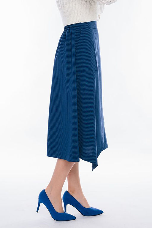 NOBBY, Юбка Ю341-119/2 (синий) фото 4