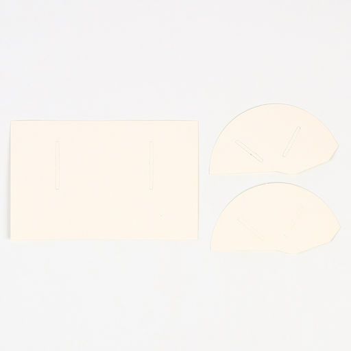 Набор для создания игрушки из фетра «Самолет»