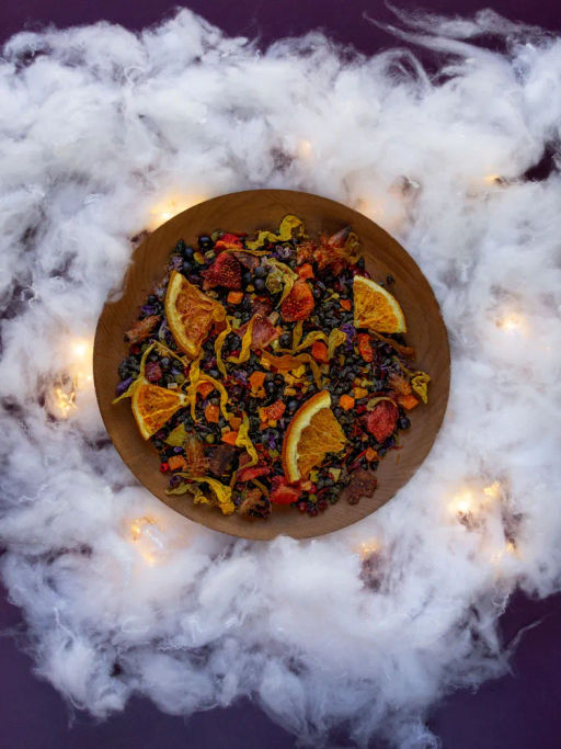 Чай зеленый ароматизированный -  Новогодняя Ночь - Weiserhouse фото 10