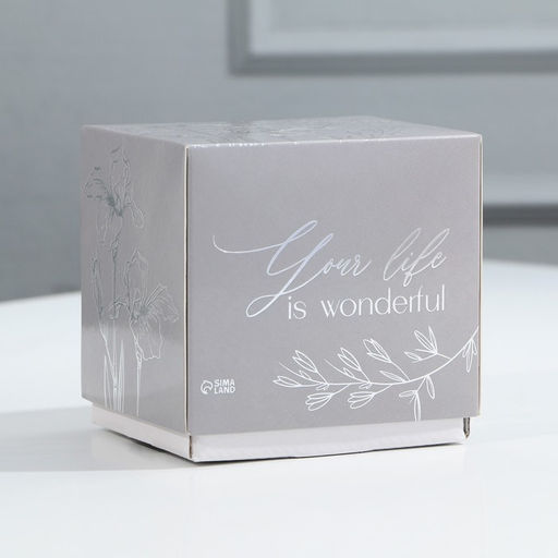 Аромамасло в наборе с сухоцветами Sweet home, роза - Simaland фото 5